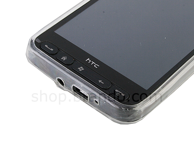 HTC HD2 Diamond Rugged Hard Plastic Case