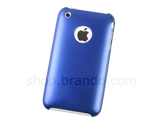 iPhone 3G / 3G S Metallic Back Case