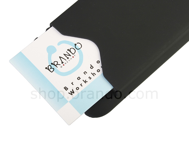 iPhone 3G / 3G S Card Holder Back Case