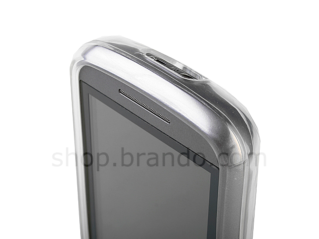 HTC Tattoo Diamond Rugged Hard Plastic Case