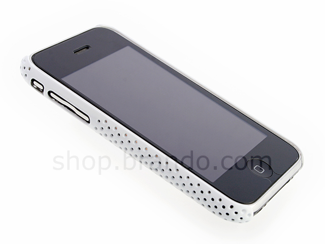 iPhone 3G / 3G S Perforated Back Case