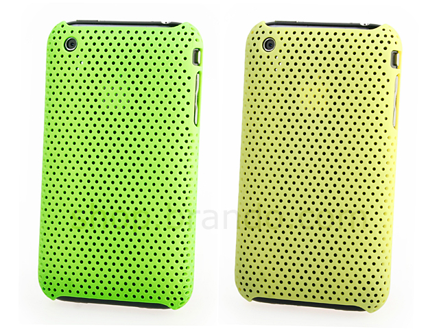 iPhone 3G / 3G S Perforated Back Case