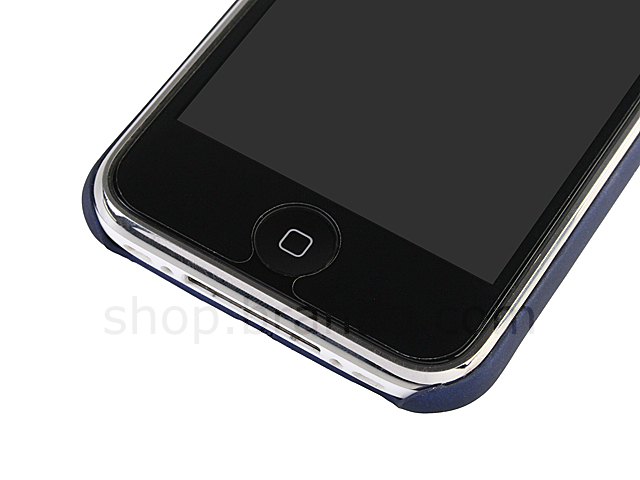 iPhone 3G / 3G S Rubberized Back Hard Case