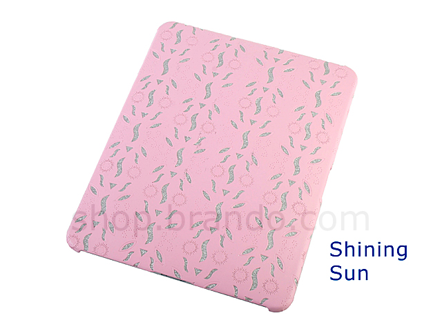 iPad Patterned Hard Cover