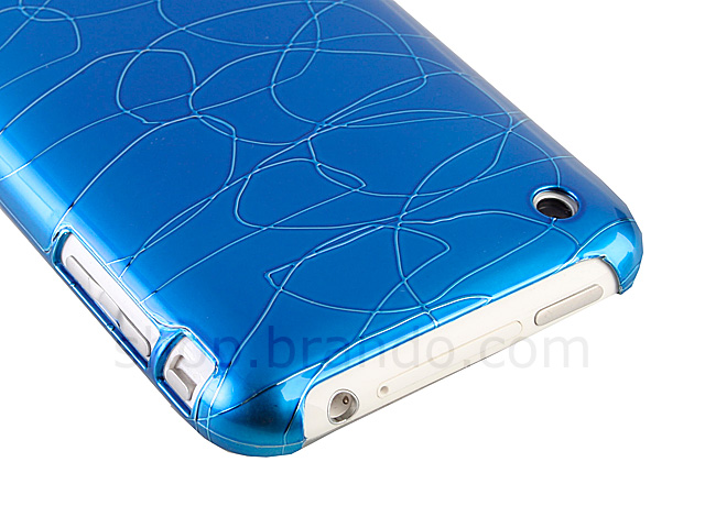 iPhone 3G / 3G S Flex Shiny Back Case