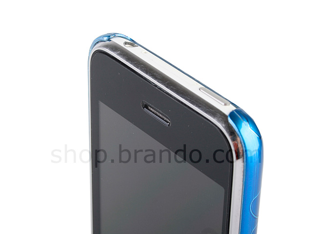 iPhone 3G / 3G S Flex Shiny Back Case