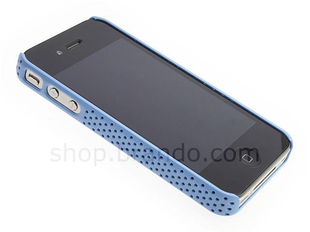 iPhone 4 Perforated Back Case