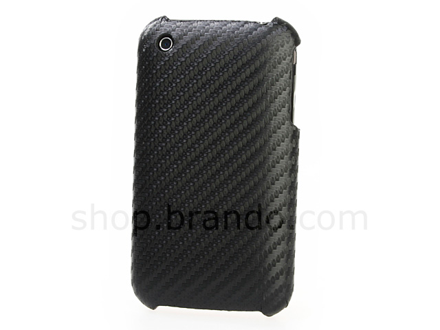 iPhone 3G / 3G S Twilled Back Case