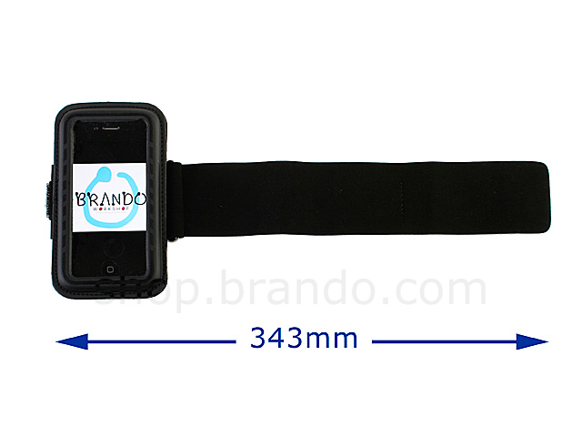 iPhone 4 Armband (2nd version)