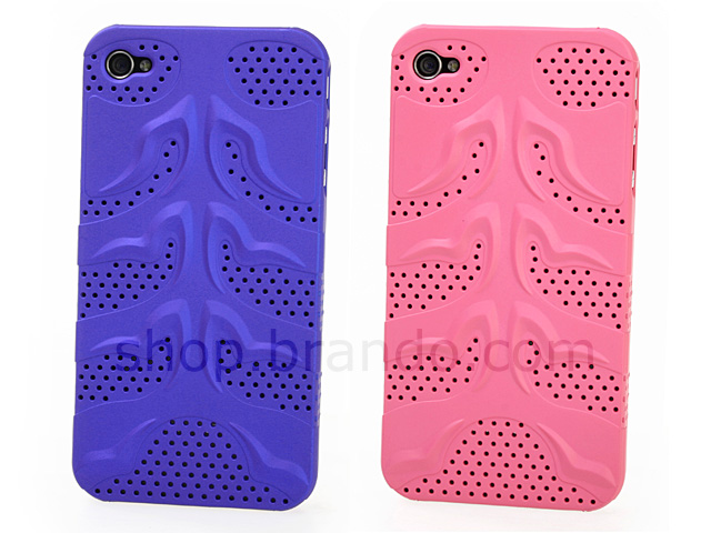 iPhone 4 Fire Back Case