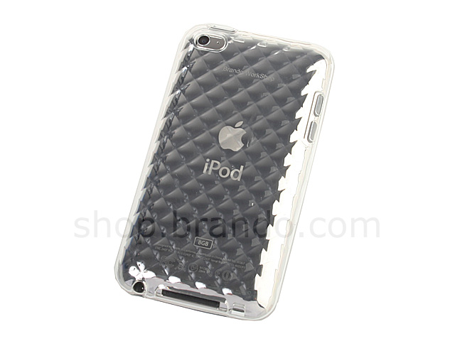 iPod Touch 4G Diamond Rugged Hard Plastic Case