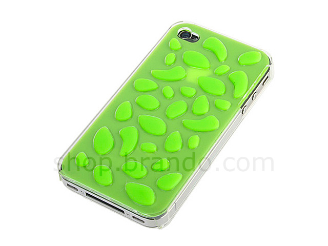iPhone 4 Pebble Back Cover