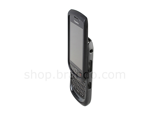 Blackberry Torch 9800 Laser Back Case