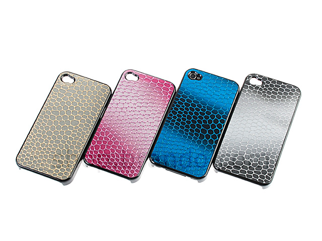iPhone 4 Scales Back Case