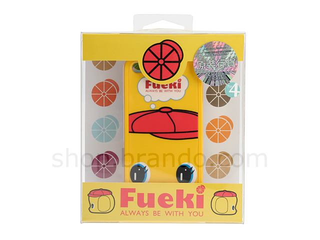 iPhone 4 Fueki Phone Case (Limited Edition)