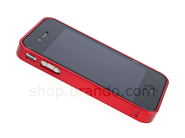 iPhone 4 Iron Man 2 - Mark IV Phone Case (Limited Edition)