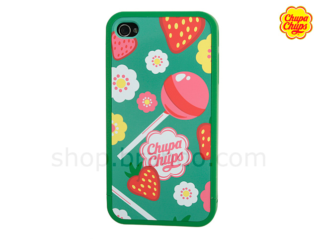 iPhone 4 Chupa-Chups Phone Case (Limited Edition)