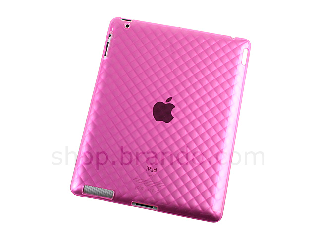 iPad 2 Diamond Rugged Hard Plastic Case