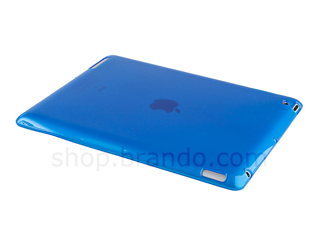 iPad 2 Jelly Soft Plastic Case