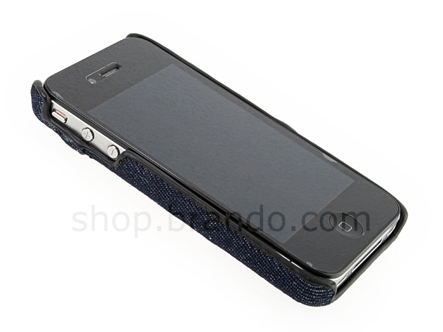 iPhone 4 Jeans Back Case