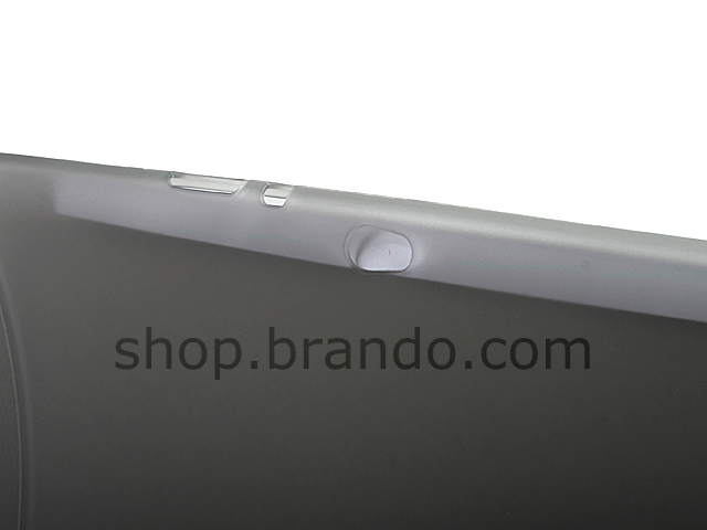 Samsung Galaxy Tab 10.1/3G Wave Plastic Back Case