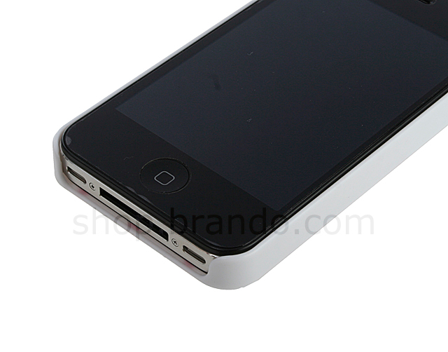 iPhone 4 Keypad-Print Case