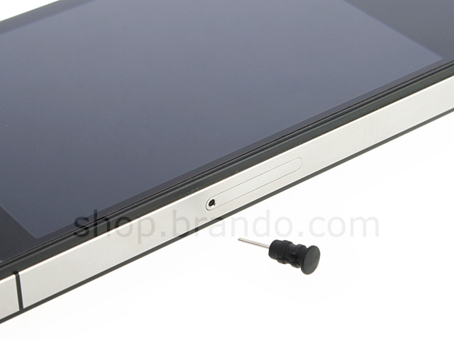 iPhone 4 Slim Transparent Rubber Band Kit - Enhance Version