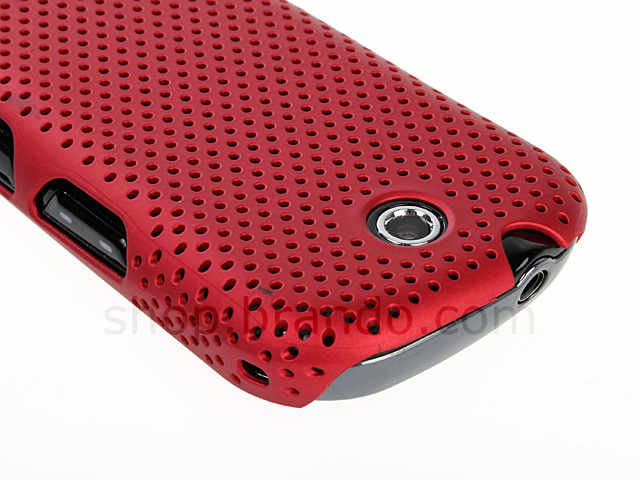 Samsung GT-i5500 Galaxy 5 Perforated Back Case