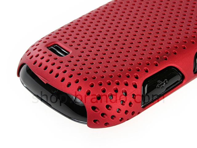 Samsung GT-i5500 Galaxy 5 Perforated Back Case