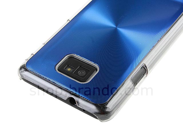 Samsung Galaxy S II Laser Back Case