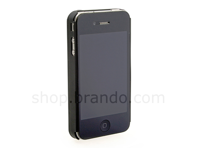 iPhone 4 Back Cover with Dual SIM Mobile Phone