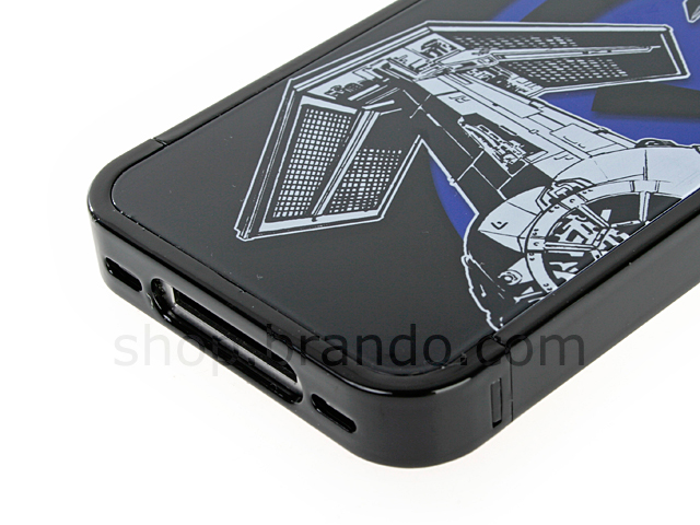 iPhone 4 Star Wars -  T.I.E Fighter Phone Case (Limited Edition)