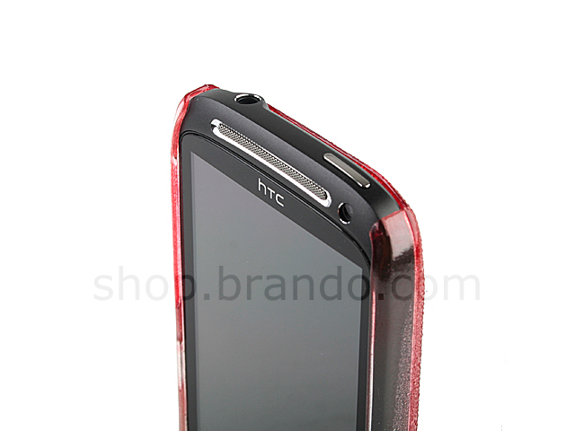 HTC Desire S Mist Hard Case