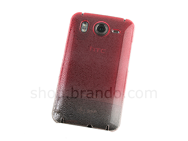 HTC Desire HD Mist Hard Case