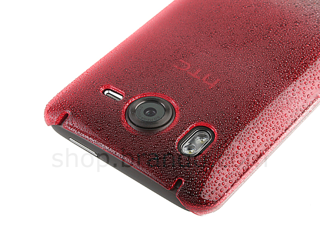 HTC Desire HD Mist Hard Case