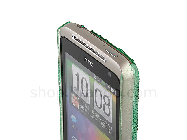 HTC Salsa Mist Hard Case