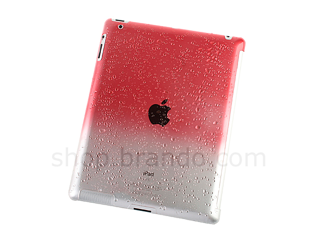 iPad 2 Mist Hard Case