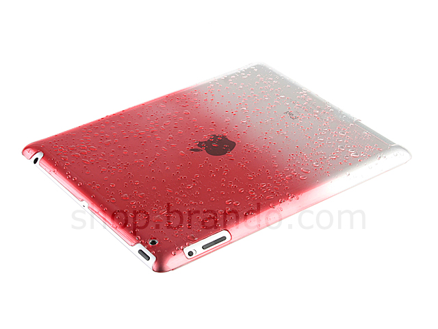 iPad 2 Mist Hard Case