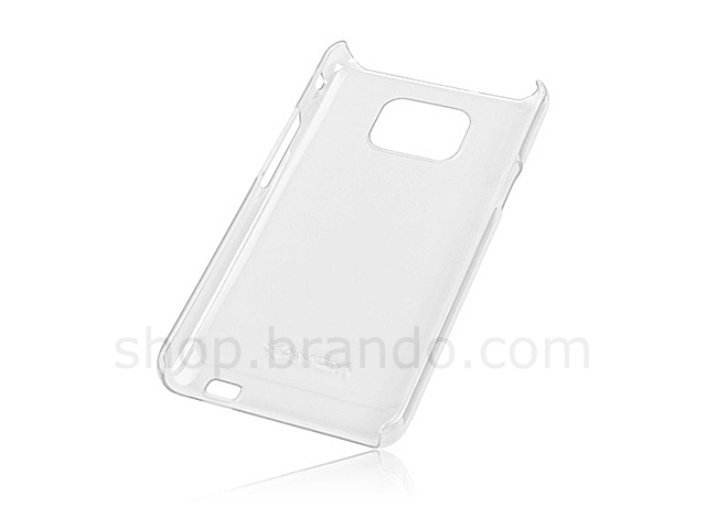 Momax Samsung Galaxy S II Ultra Tough Slim Case - Clear