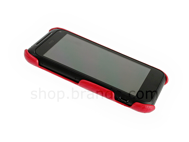 HTC Incredible S Twilled Back Case