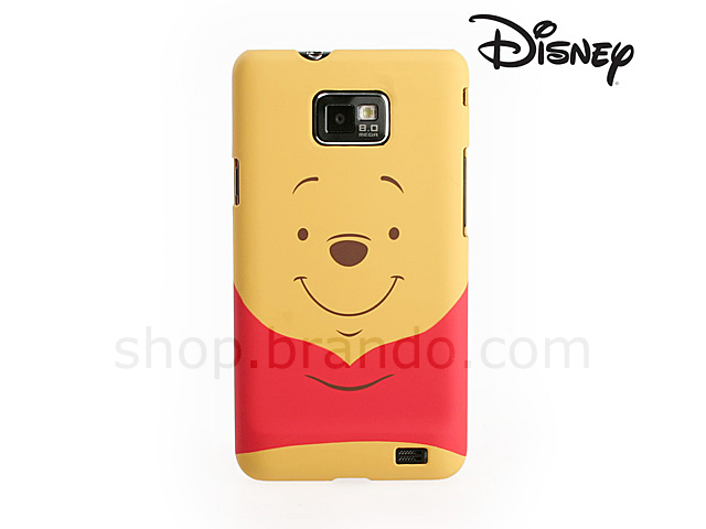 Samsung Galaxy S II Disney - Winnie the Pooh Phone Case (Limited Edition)