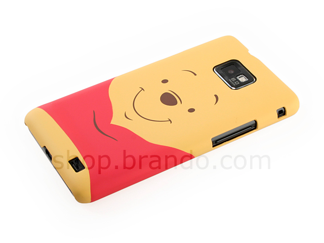 Samsung Galaxy S II Disney - Winnie the Pooh Phone Case (Limited Edition)