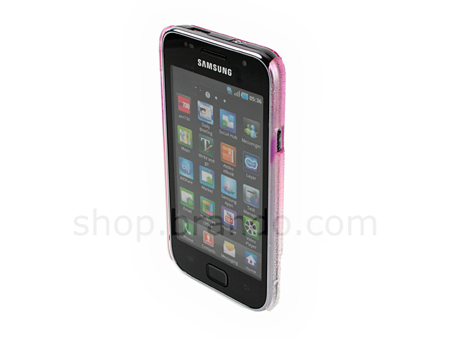 Samsung Galaxy S I9003 Mist Hard Case