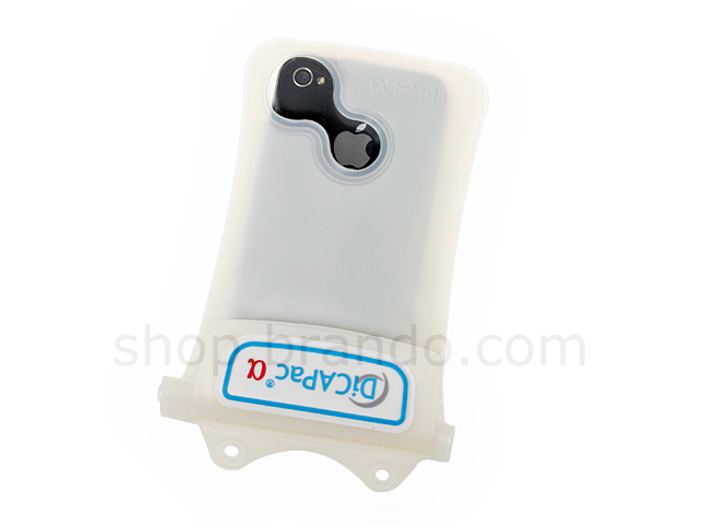The 100% Waterproof Flexible Mobile Case for iPhone 4/4S