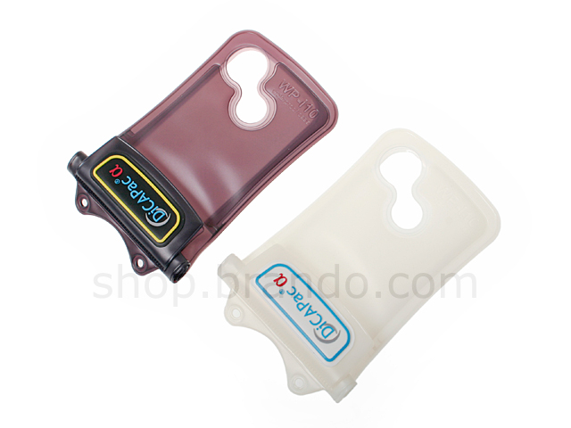 The 100% Waterproof Flexible Mobile Case for iPhone 4/4S