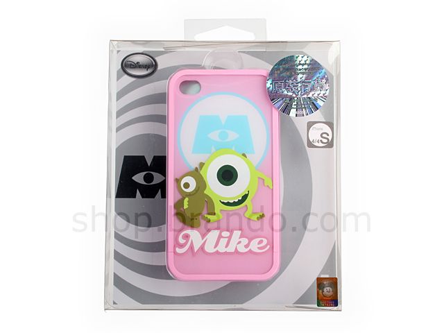 iPhone 4/4S Monsters Inc - Mike Phone Case (Limited Edition)