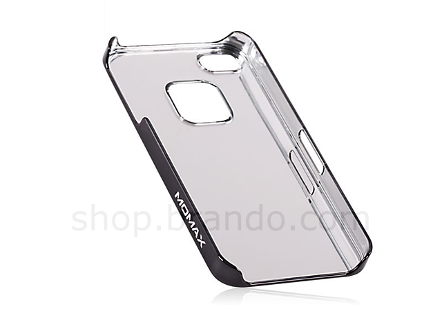 Momax iPhone 4/4S Shiny Color Weightless Back Case