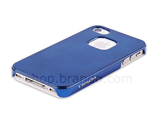 Momax iPhone 4/4S Shiny Color Weightless Back Case