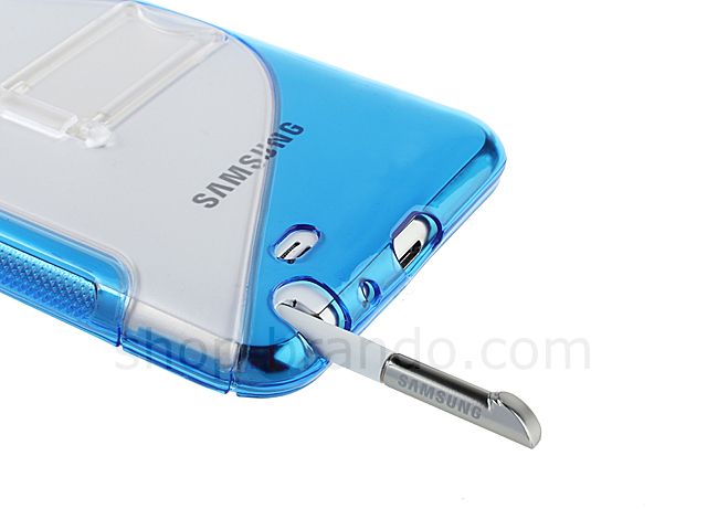 Samsung Galaxy Note Waved Stand