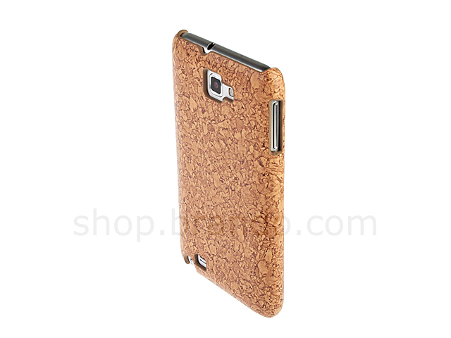 Samsung Galaxy Note Pine Coated Plastic Case